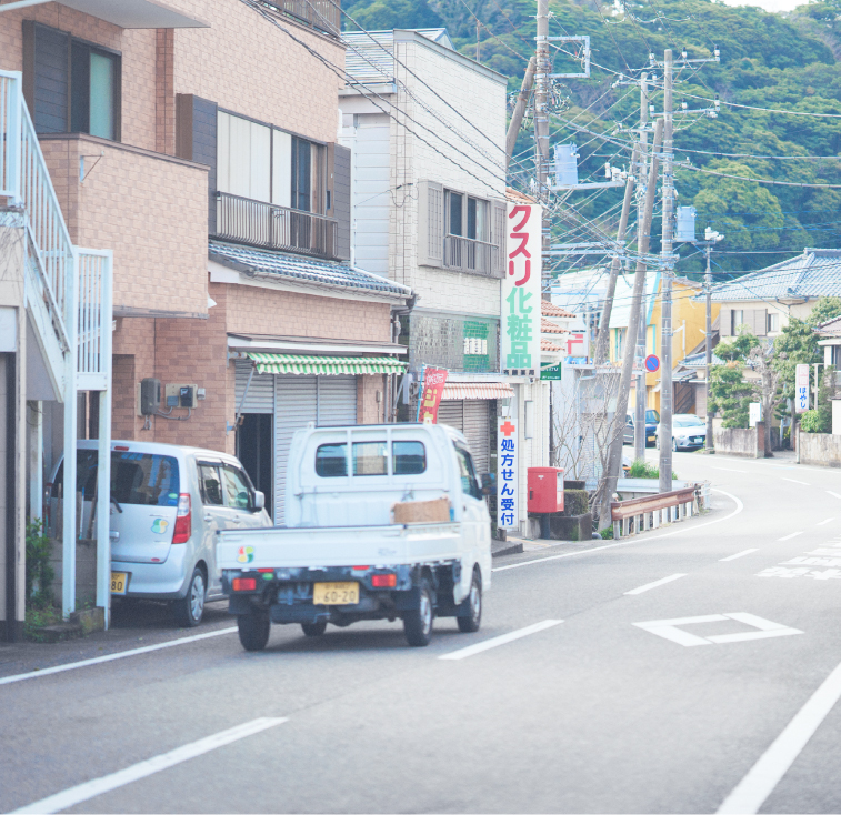 アクセス