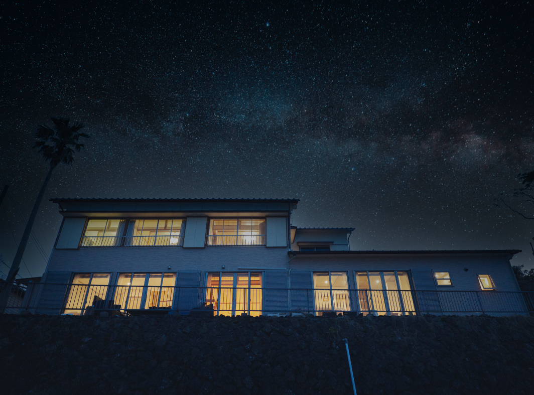 Starry Sky